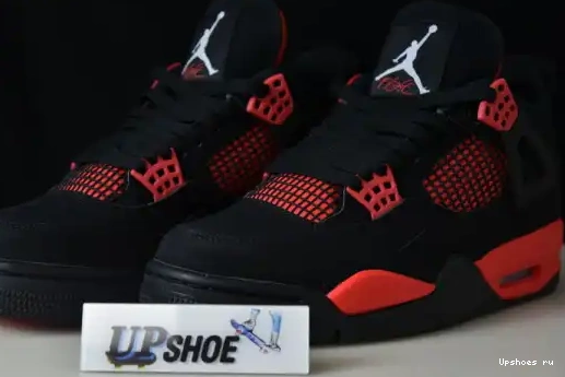 Retro CT8527-016 4 Red Air Jordan Thunder CT8527-016 0503